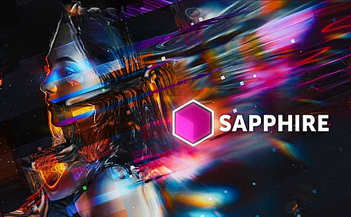 AE/PR插件-Sapphire 2025.01 CE 一键安装版蓝宝石影视后期特效合成插件【含旧版】