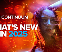 AE/PR插件-BCC 2025 v18.0.3 CE 视觉特效和转场插件影视特效合成必备套装