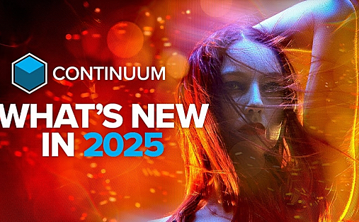 AE/PR插件-BCC 2025 v18.0.3 CE 视觉特效和转场插件影视特效合成必备套装